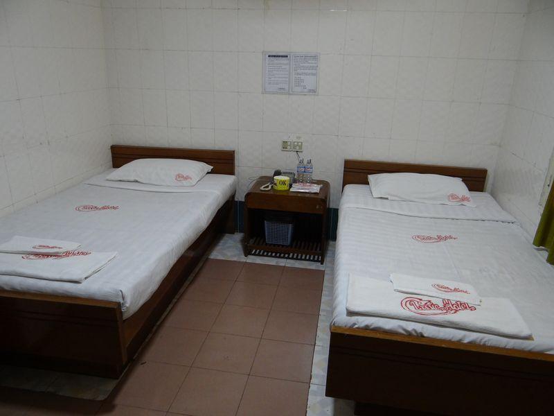 Yoma Hotel Yangon Dış mekan fotoğraf
