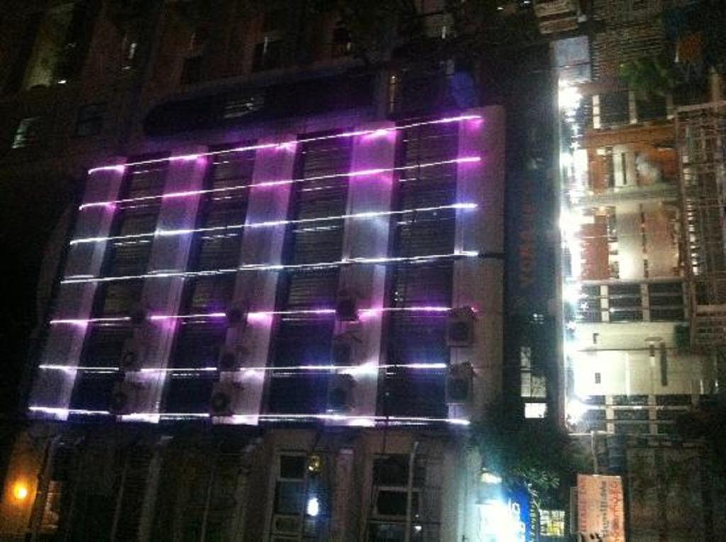 Yoma Hotel Yangon Dış mekan fotoğraf